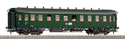 Pike car 2nd class<br /><a href='images/pictures/Roco/45647.jpg' target='_blank'>Full size image</a>